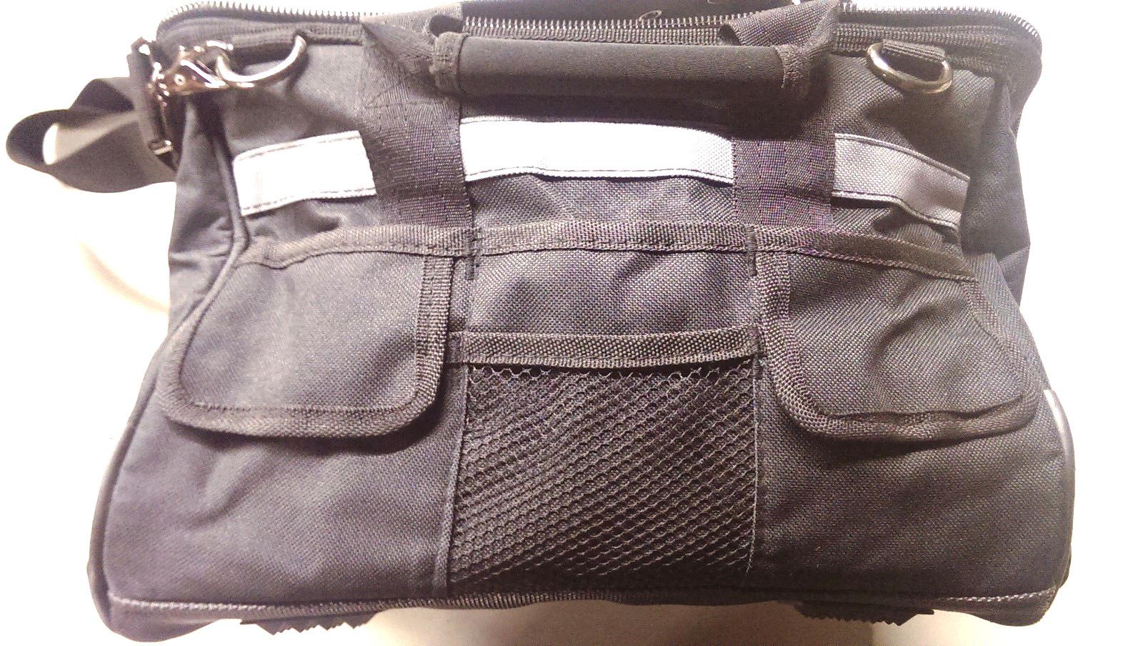 Craftsman Professional 7-Pocket 14 in. Compression Tool Bag Factory 2nd *New*