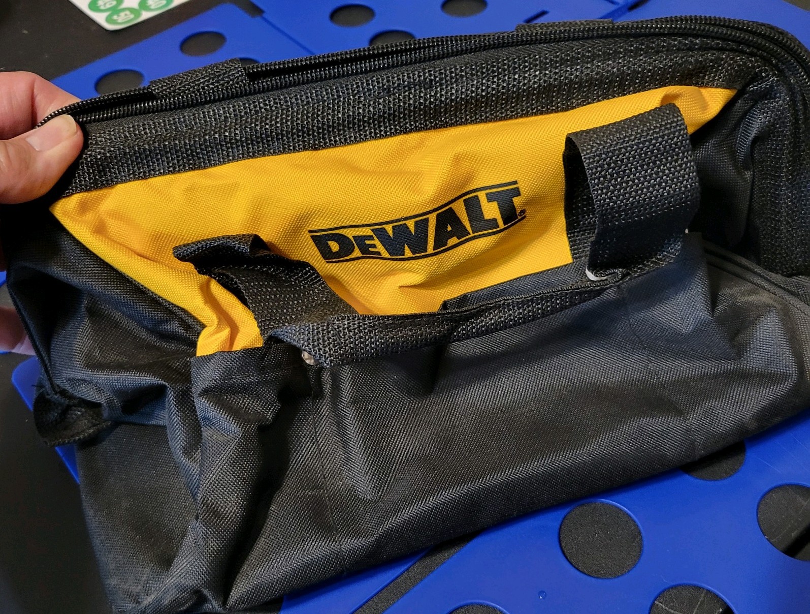 DEWALT DCK019 Tool Bag