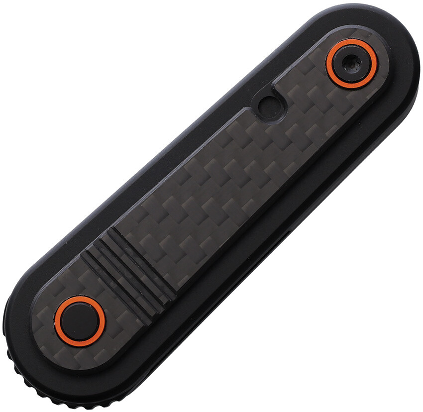 New Revo Spirit Button Lock Black SPIRITBLK