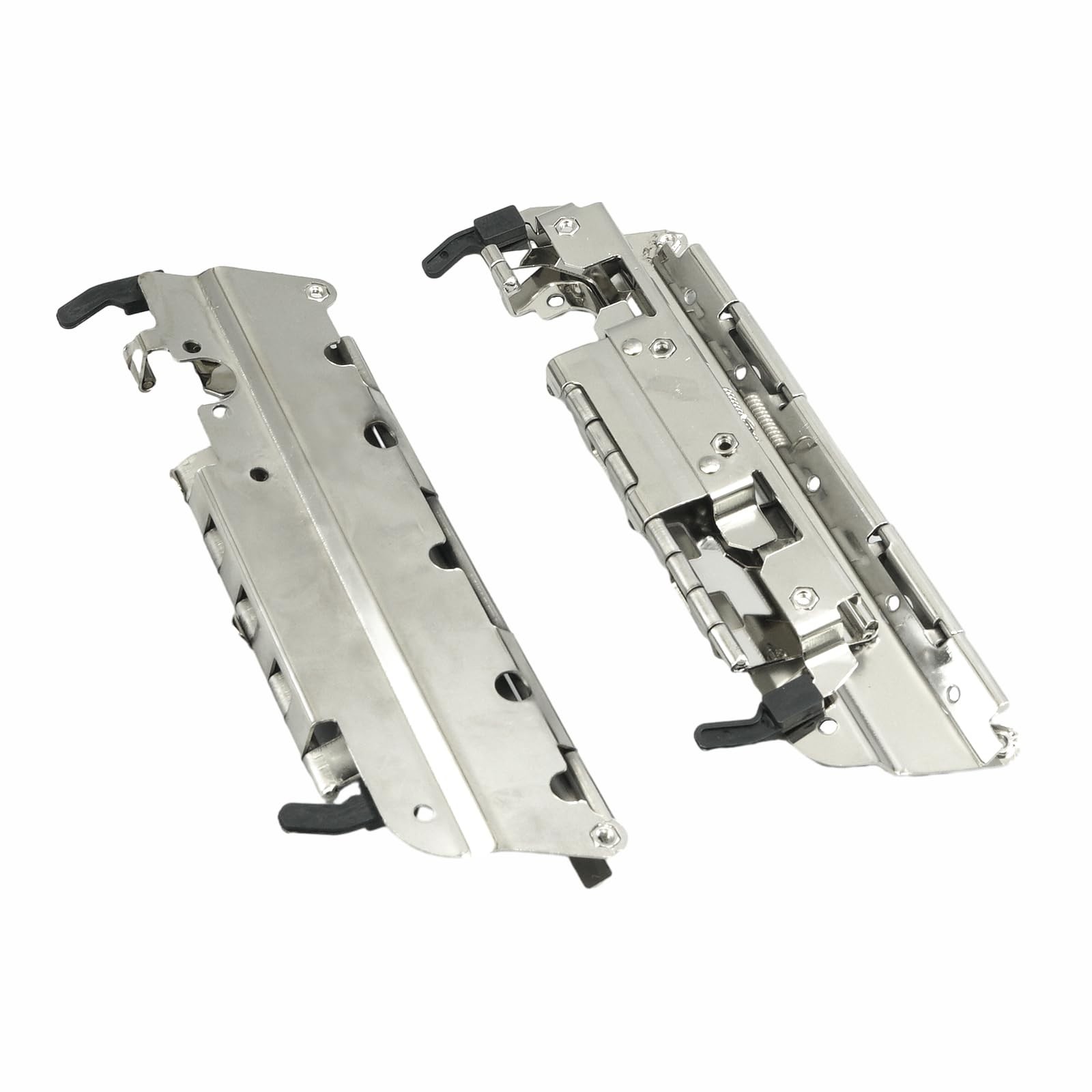 Hard Saddlebag ACCESSORIES Hardware Latch Kit Compatible with 1993-2013 Harle…