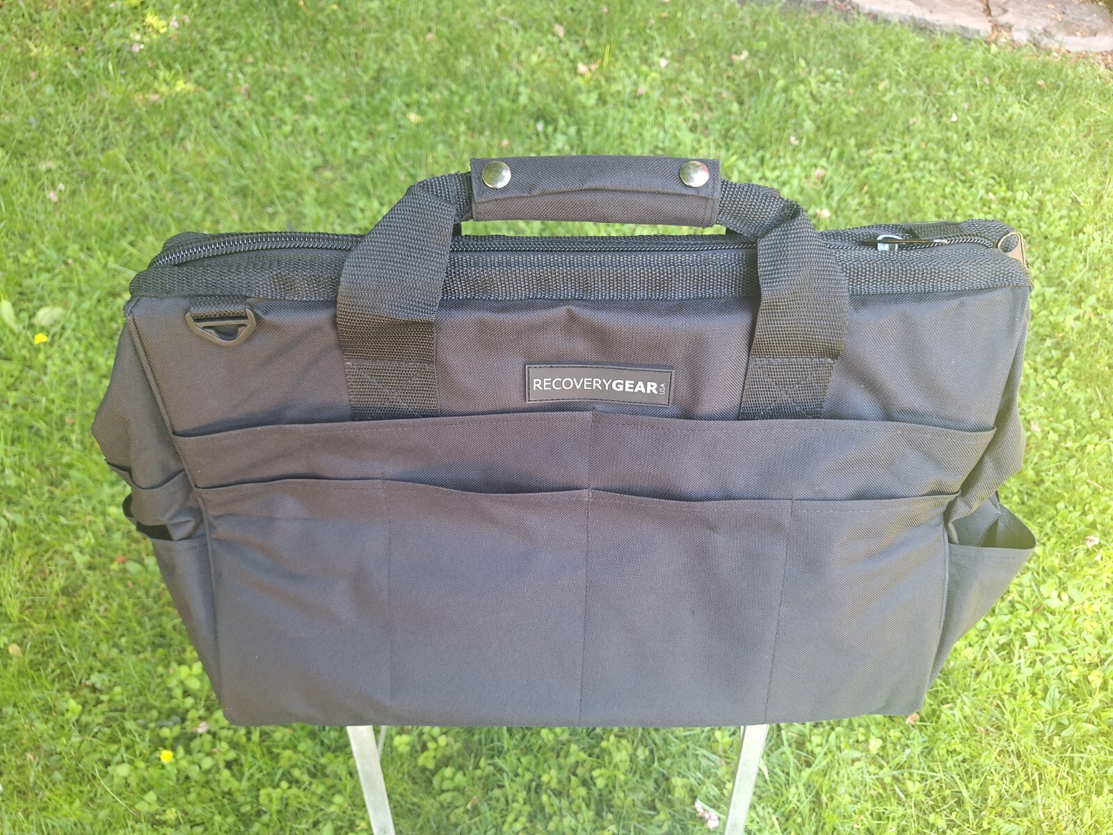 Heavy Duty Tool Bag 20x11x12