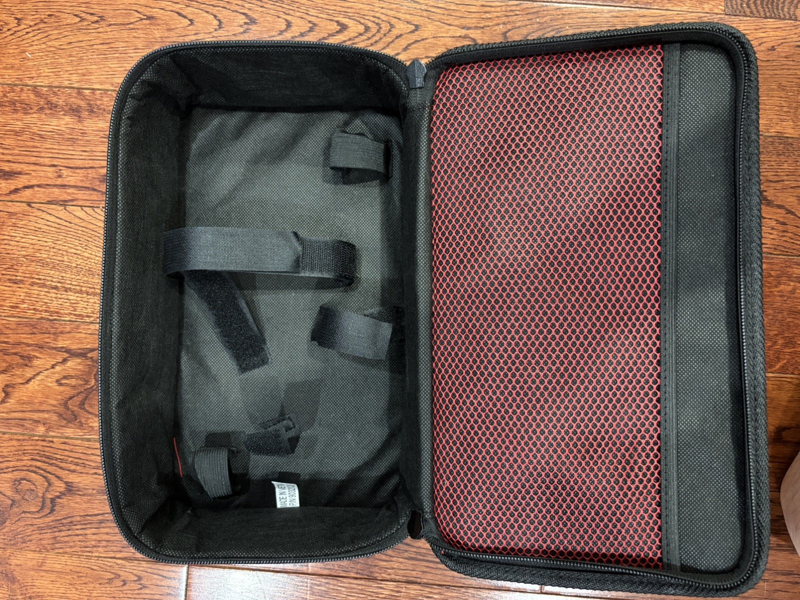 MILWAUKEE Fuel 12” M12 Contractor Soft Case Tote Empty Tool Bag 12x7x3.75 Red