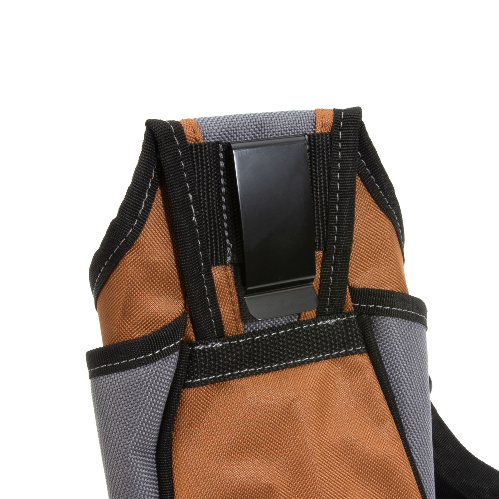 Tech Tool Belt Pouch 7 Pocket with Tape Tether Dickies 57098