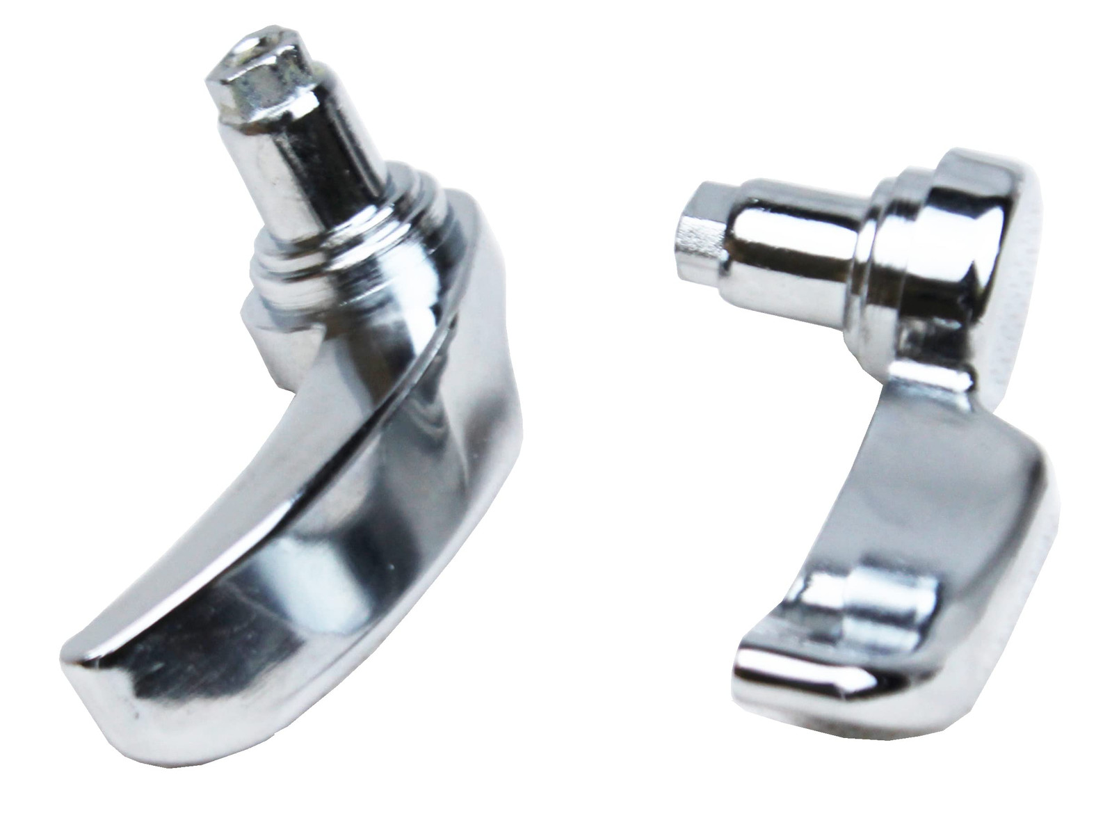 YHMOTO Saddlebag Latch Lever Saddle Bag Latch Kit Lifter Aluminum Compatible …