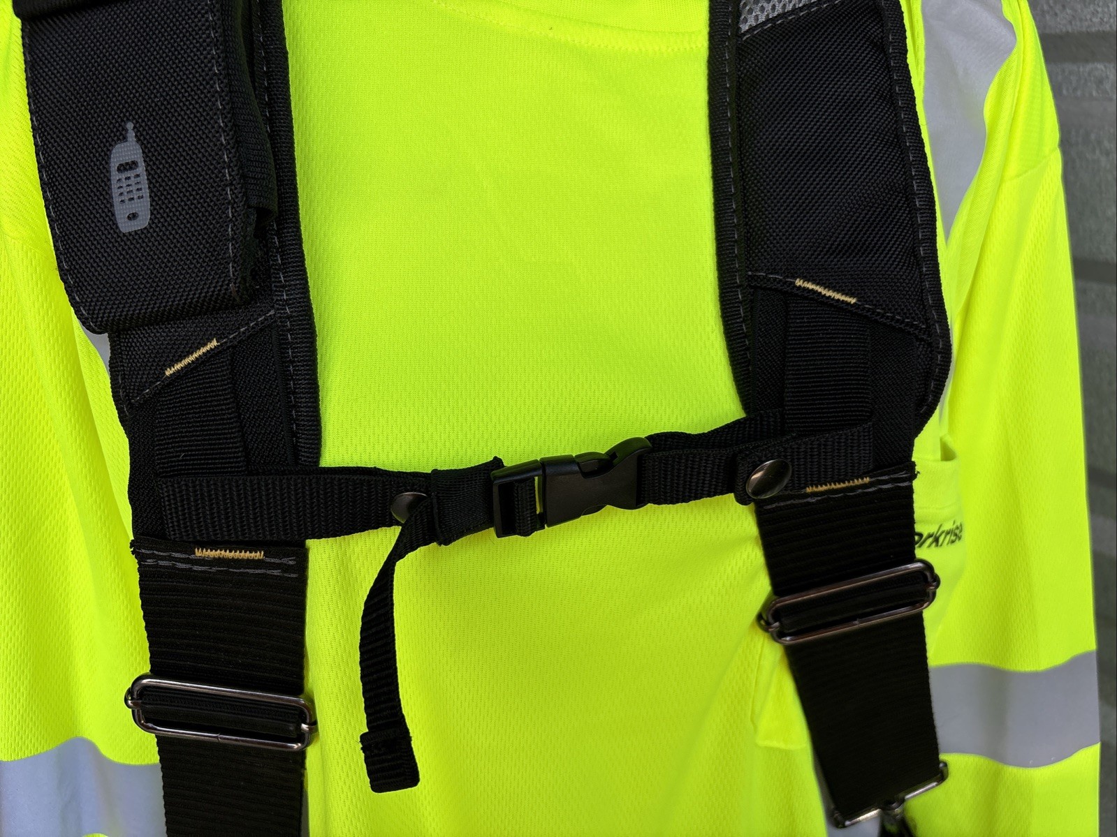 Dead On Journeyman’s Tool Belt With Suspenders