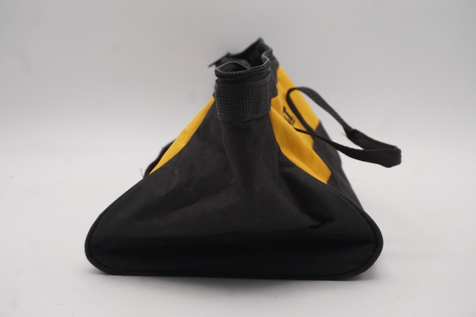 DeWalt Yellow and Black Tool Bag 11x8x6