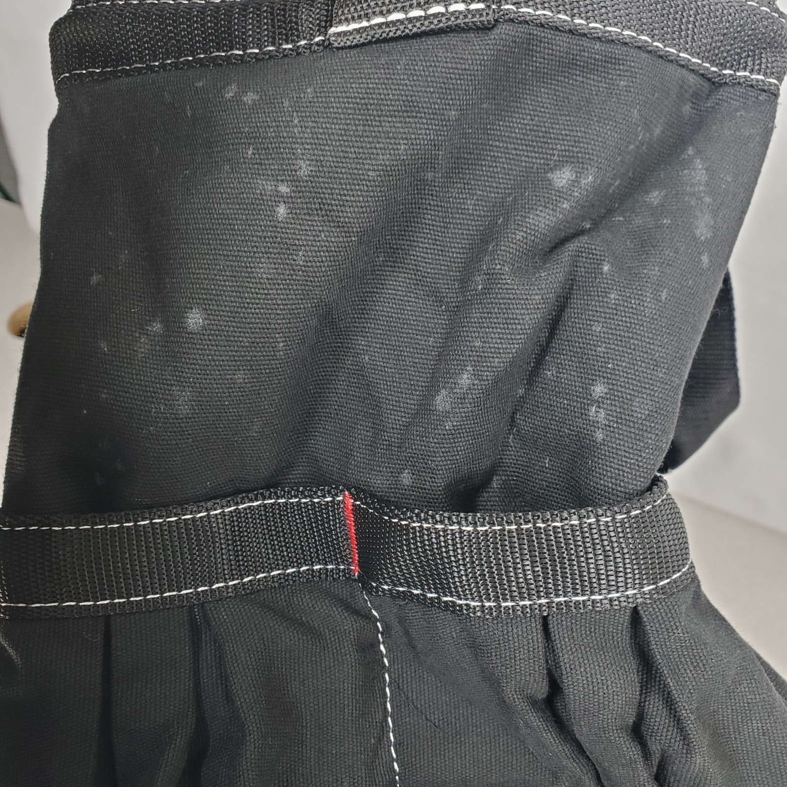Work Tool Bag 16 inch 7 Pocket Black Dickies 57085 Brand New With Tag