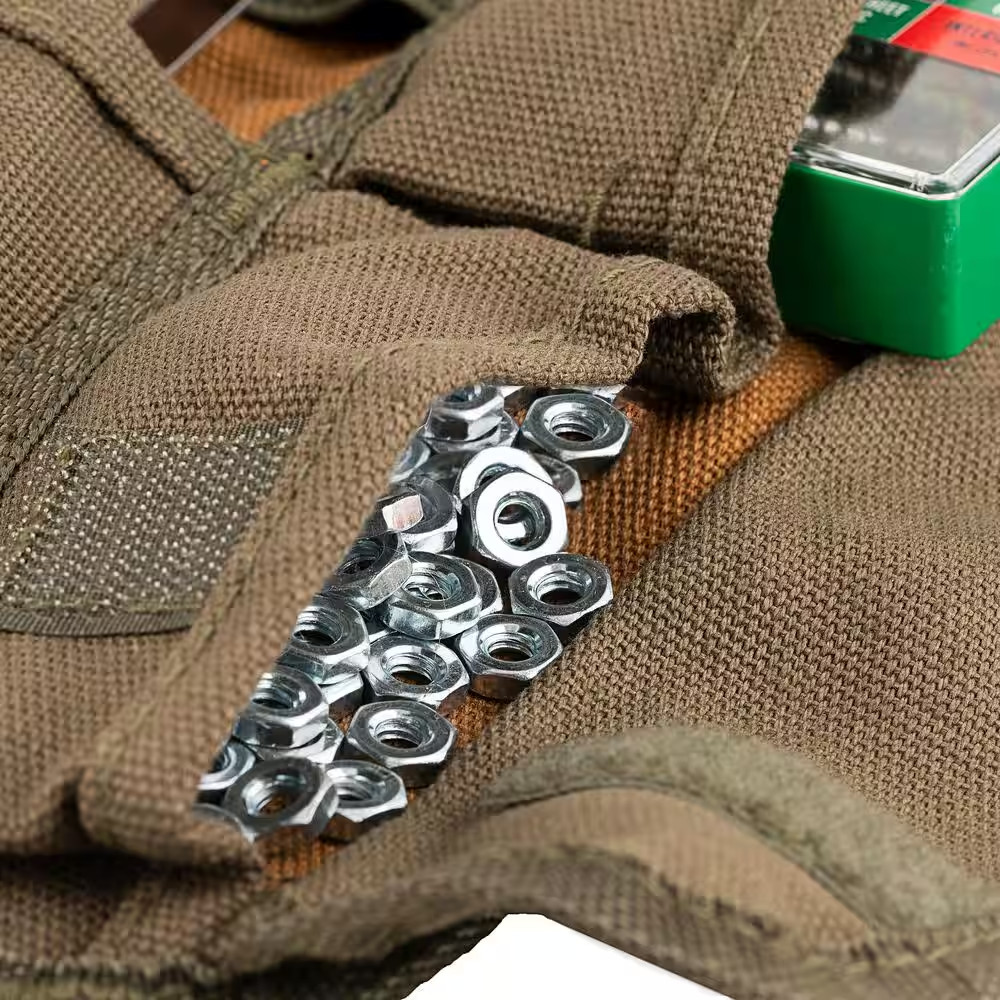 26 In. Tool Bag Roll with 25 Pockets