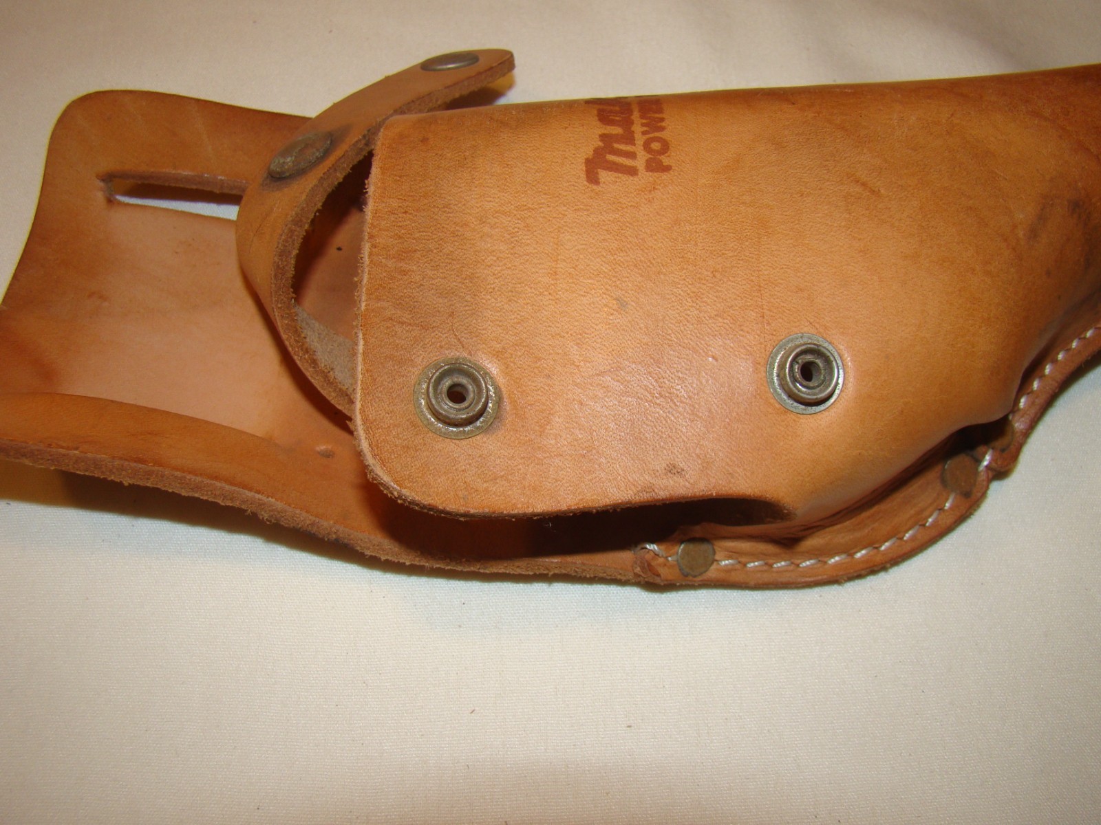 Makita Power Tools Leather Drill Holster Only