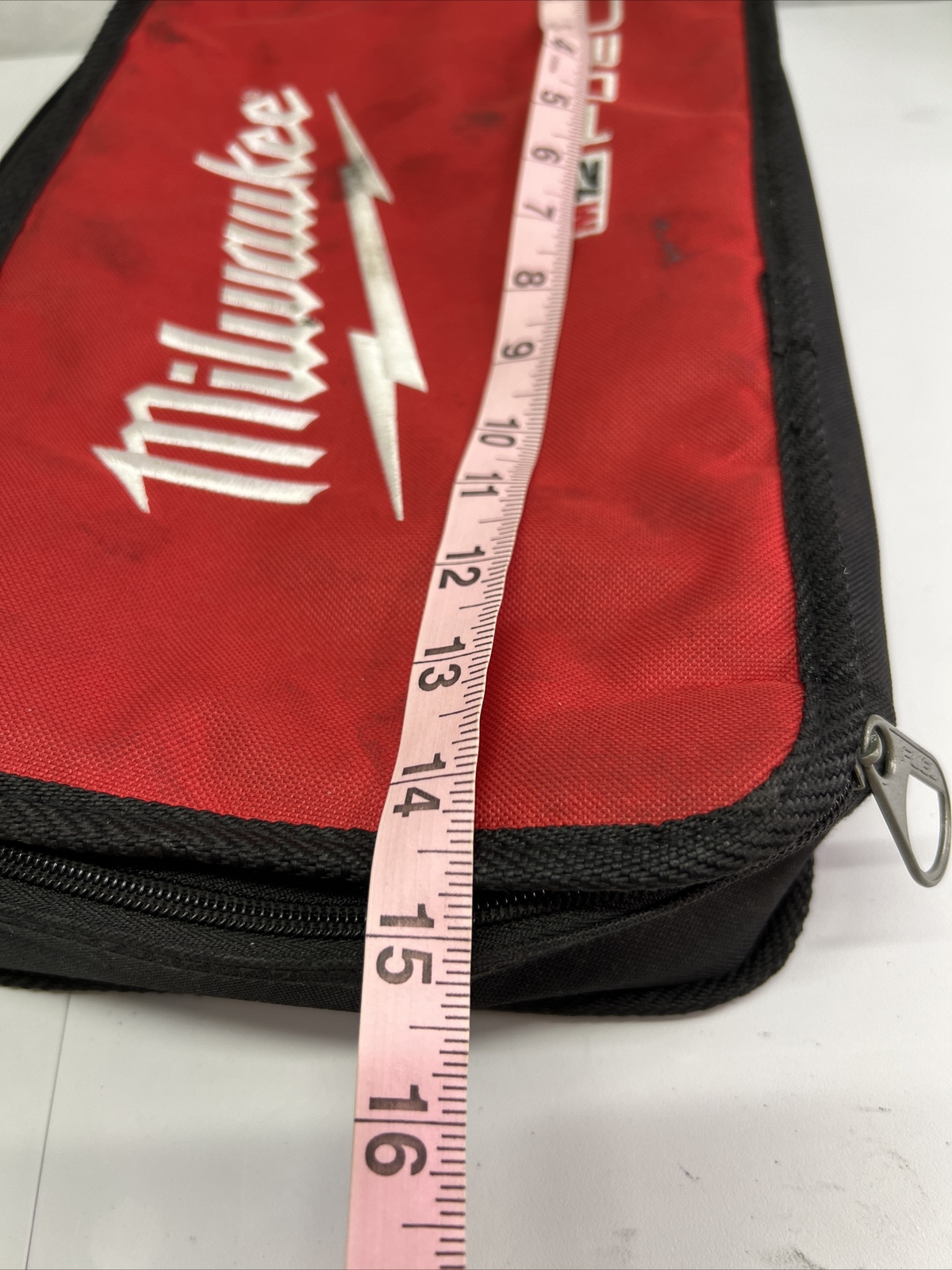 Milwaukee Fuel 14” M12 Contractor Soft Case for 3453-20 Impact 903210009