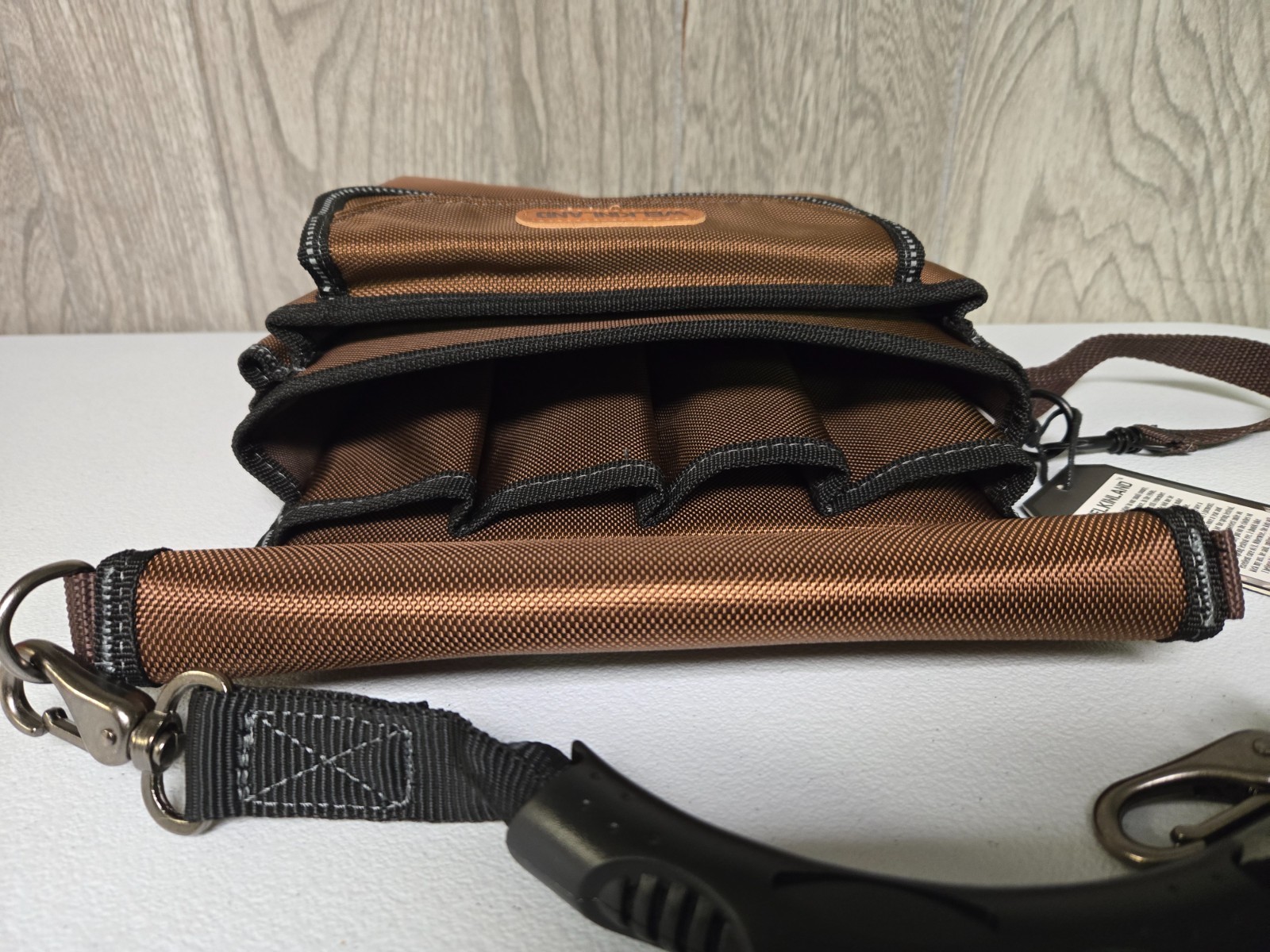 WELKINLAND 10-Pockets Electrician Pouch Tools Belts Heavy Duty
