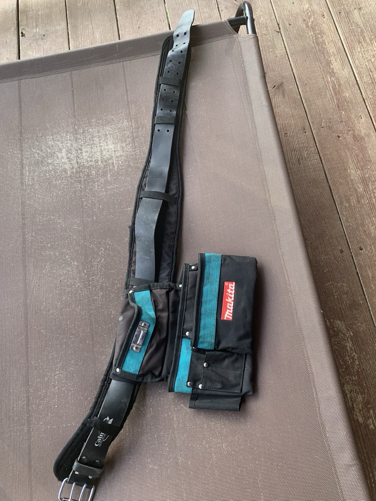 Makita/ McGuire-Nicholas Professional Carpenters Size L-XL