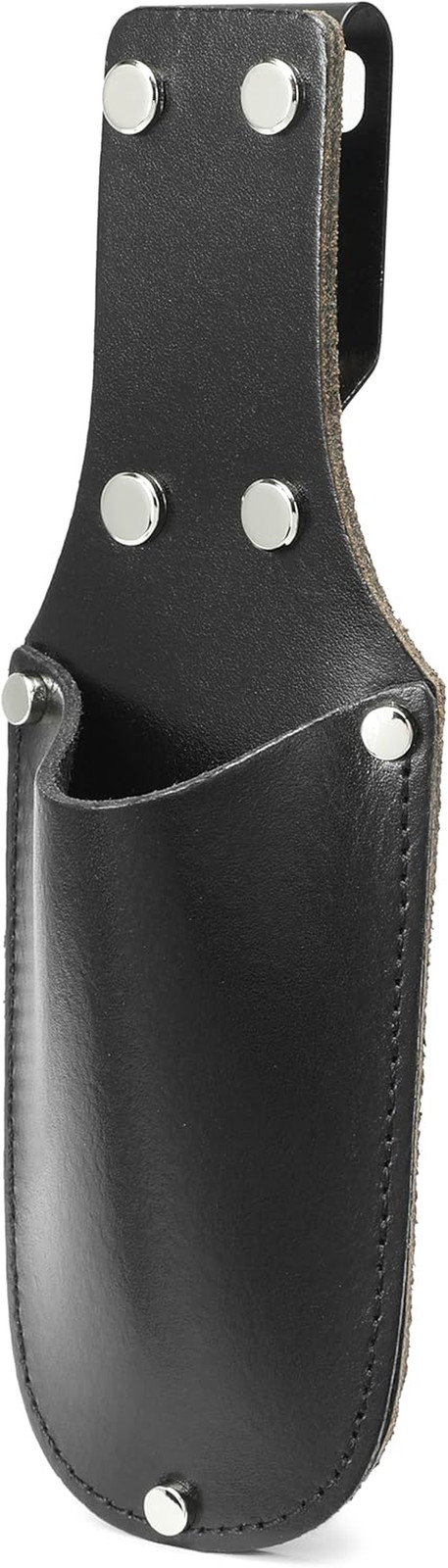 Genuine Leather Plier and Knife Holder Pouch for Gardening Tools