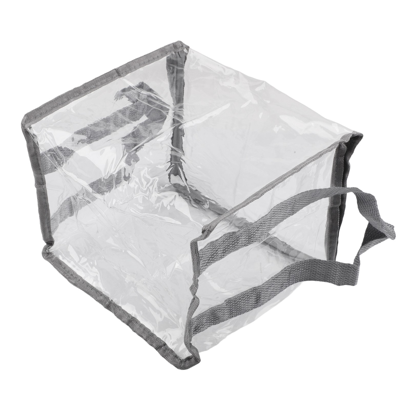 Modern Foldable Book Box Perfect for School Supplies and Personal Item Storage