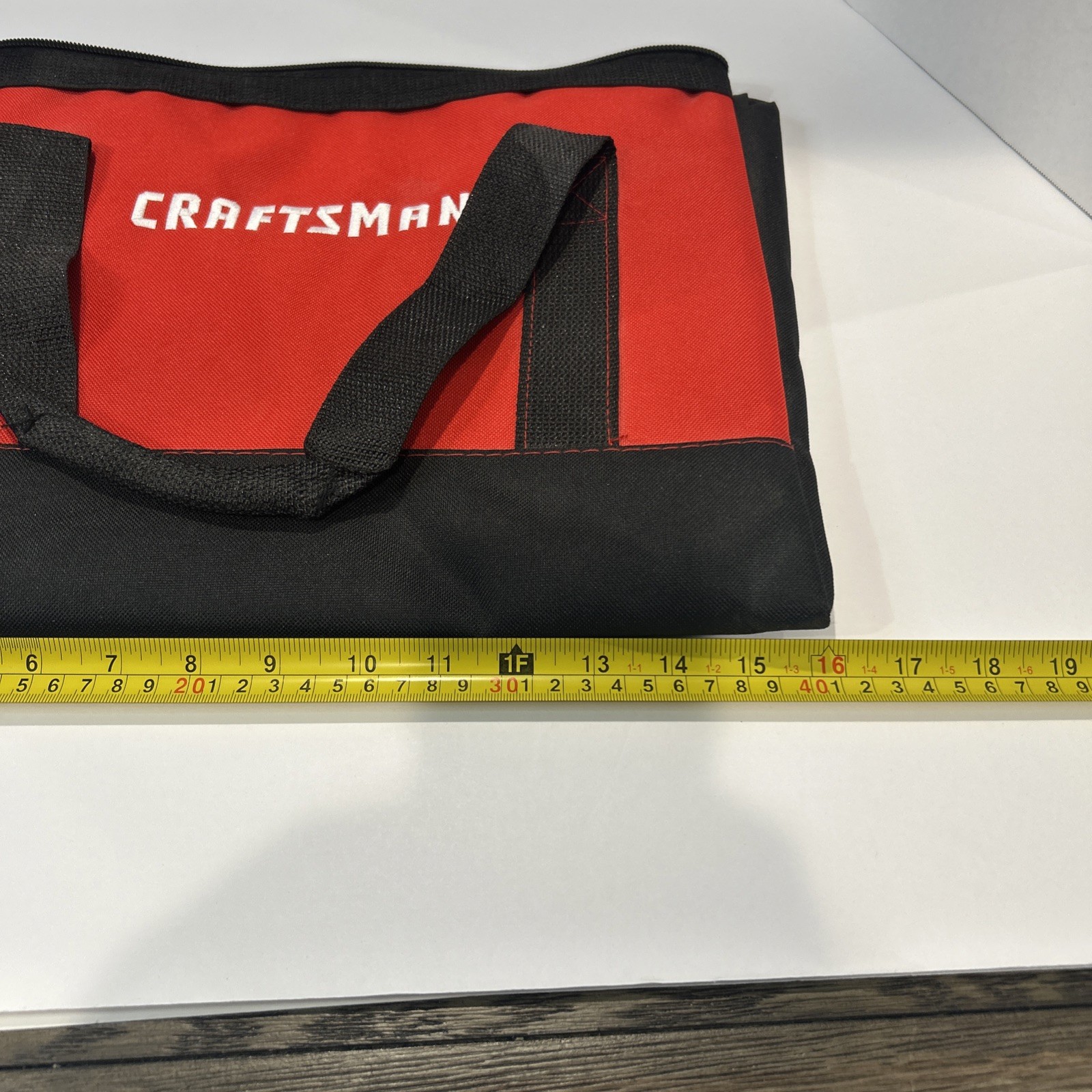 NEW Craftsman V20 Tool Bag 16 x 11.5 x 11