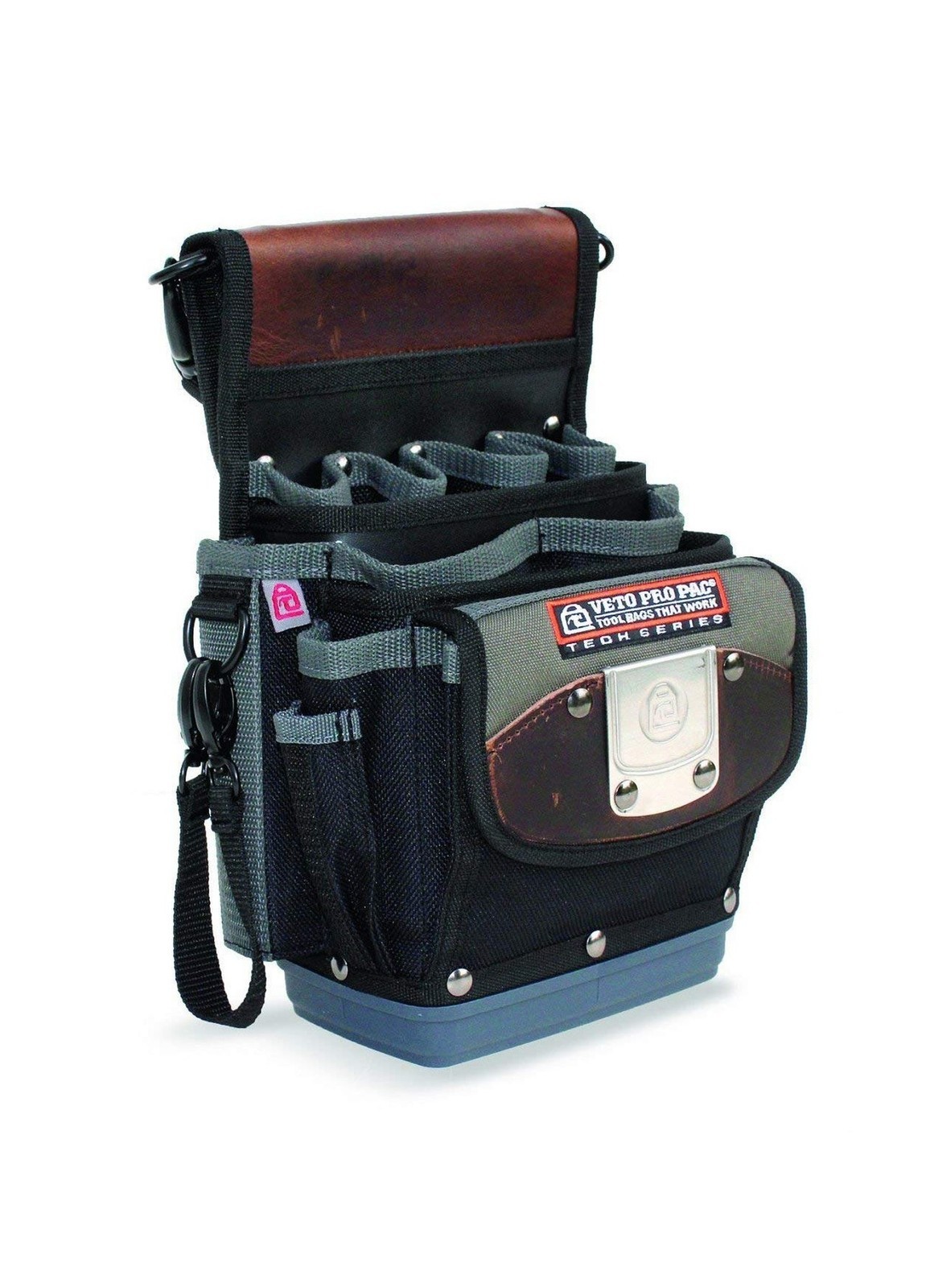 Veto TP4-B (Tool Pouch- Hard Plastic Base) Original