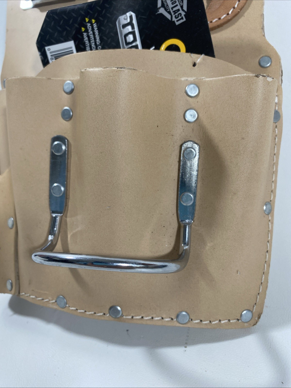 CLC Custom Leathercraft K485R1 Standard Drywaller’s Tool Pouch
