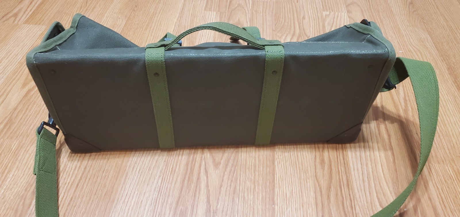 creative Logistics Ltd MILITARY ELECTRICIAN TOOL BAG UNUSED
