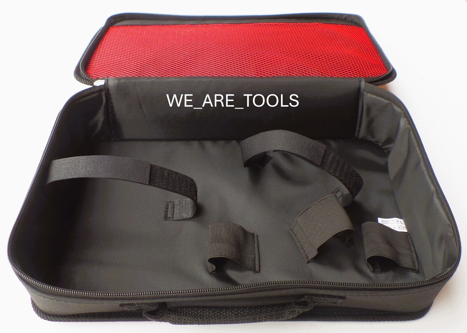 New Milwaukee Fuel M12 14” x 9” x 3” Heavy Duty Contractors Drill Tool Bag Case