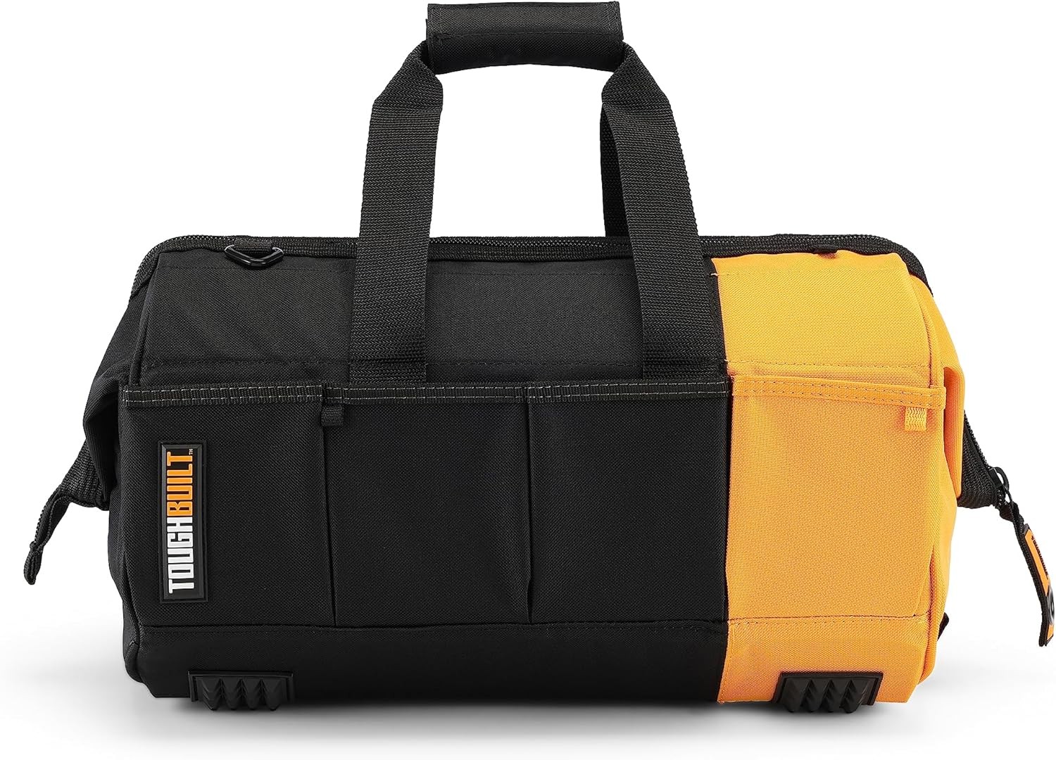 ToughBuilt® 16″ Massive Mouth® Tool Bag,TB-60-16.Heavy-Duty,38 Pockets And Loops