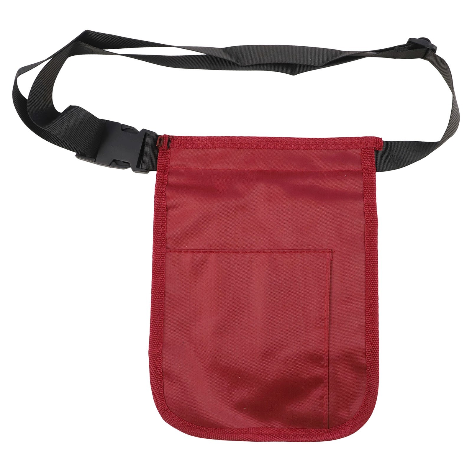 Adjustable Tool Waist Bag Featuring Waterproof Fabric and Resistant Design