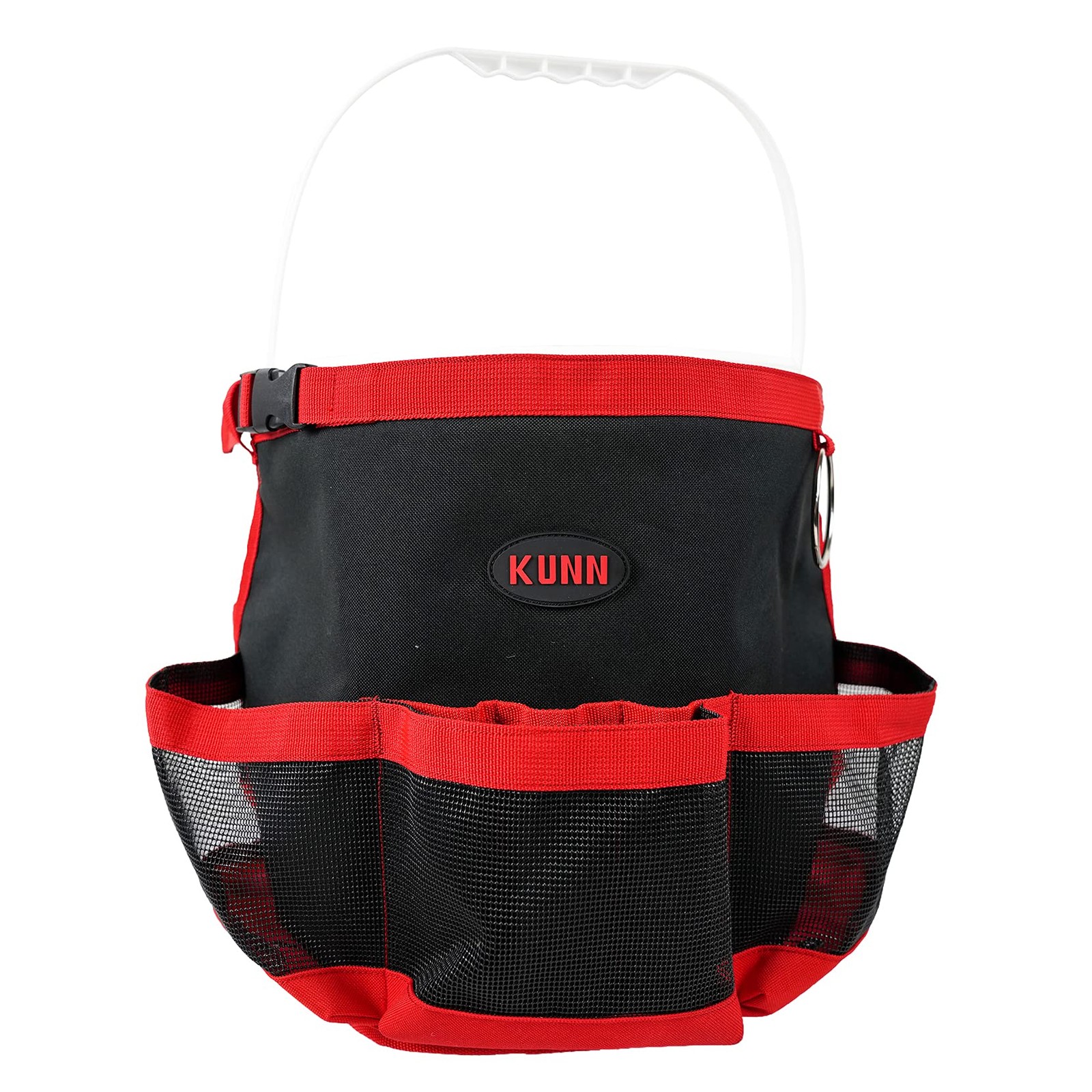 Car Wash Bucket Tool Organizer for 5 Gallon Bucket with Towel Holder Ring,Soa…