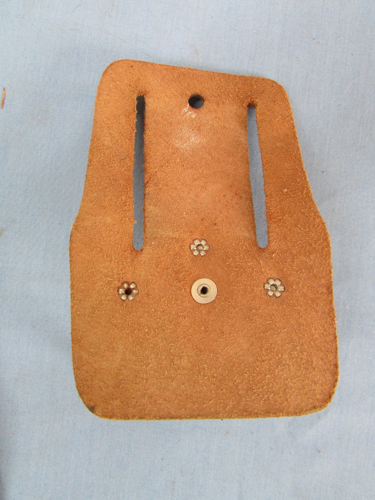 Clc Work Gear I923x Tool Pouch, Tool Pouch, Tan, Leather, 10 Pockets + bonus