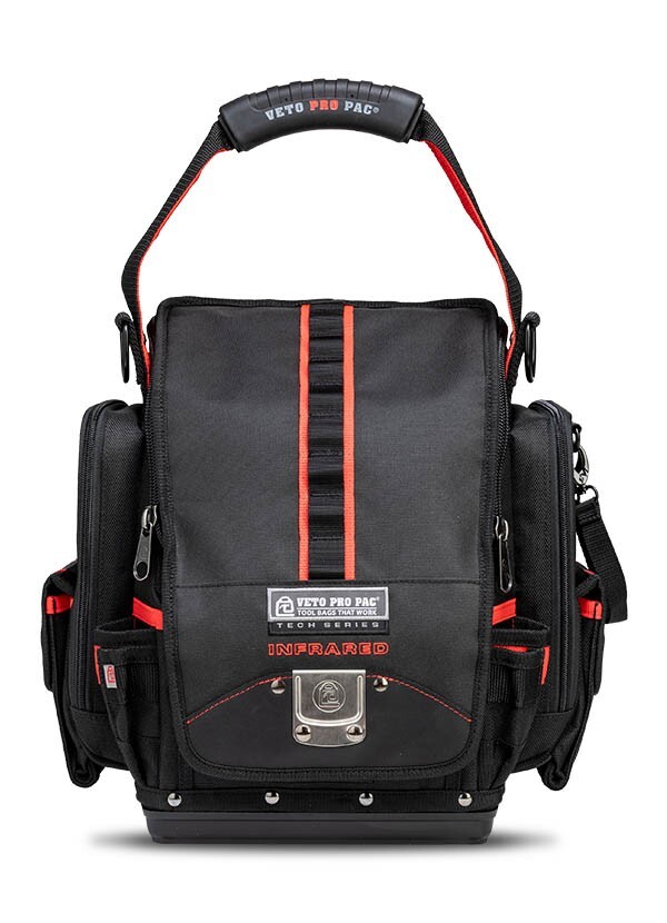 Veto Pro Pac TP-XXL INFRARED Tool Pouch w/ Side Meter Pouches