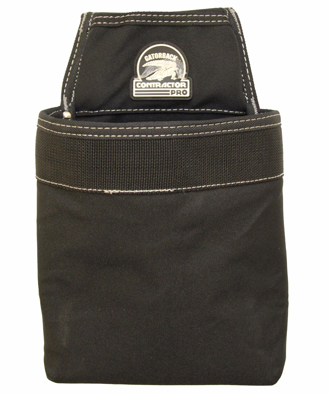 Gatorback B103 Professional Carpenter Single Pouch. Tool Belt Ready.