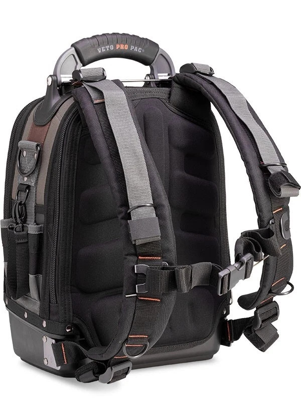 Veto Pro Pac Tech-Pac MC Compact Tech Tool Backpack AUTHORIZED VETO DEALER