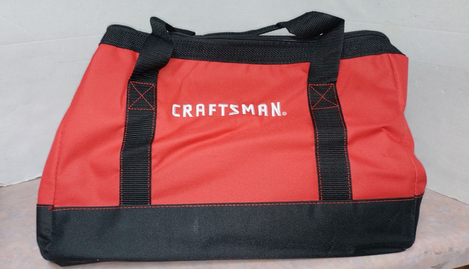 Craftsman V20 Large Contractor Tool Bag 16″ x 11.5″ x 11″