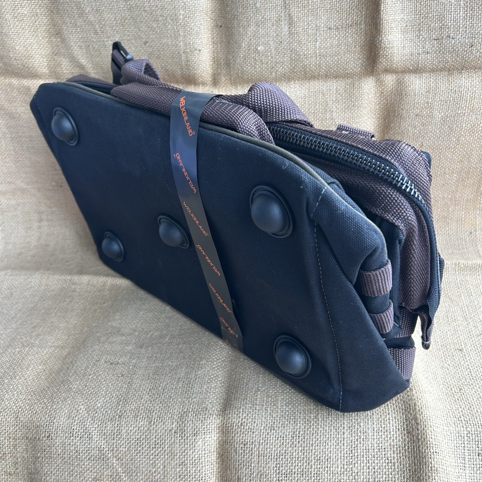 16-Inch Canvas Tool Bag