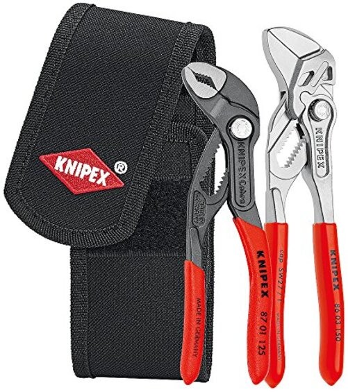 00 20 72 V01 Mini pliers Set in belt tool pouch