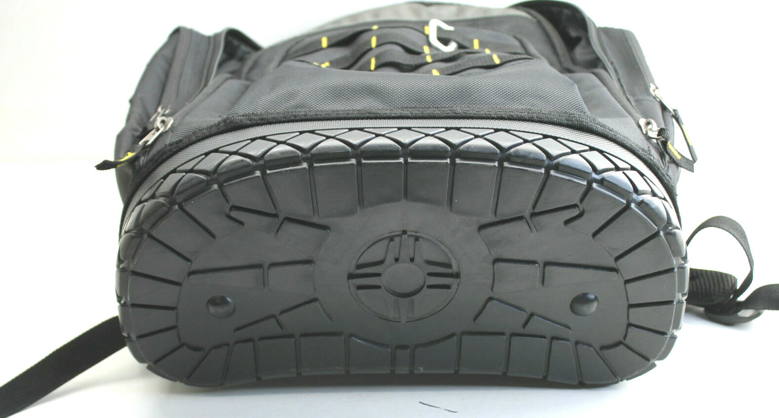 AWP-HP Black Extreme Tool Backpack w/Treaded Rubber Bottom 0552562 Clean
