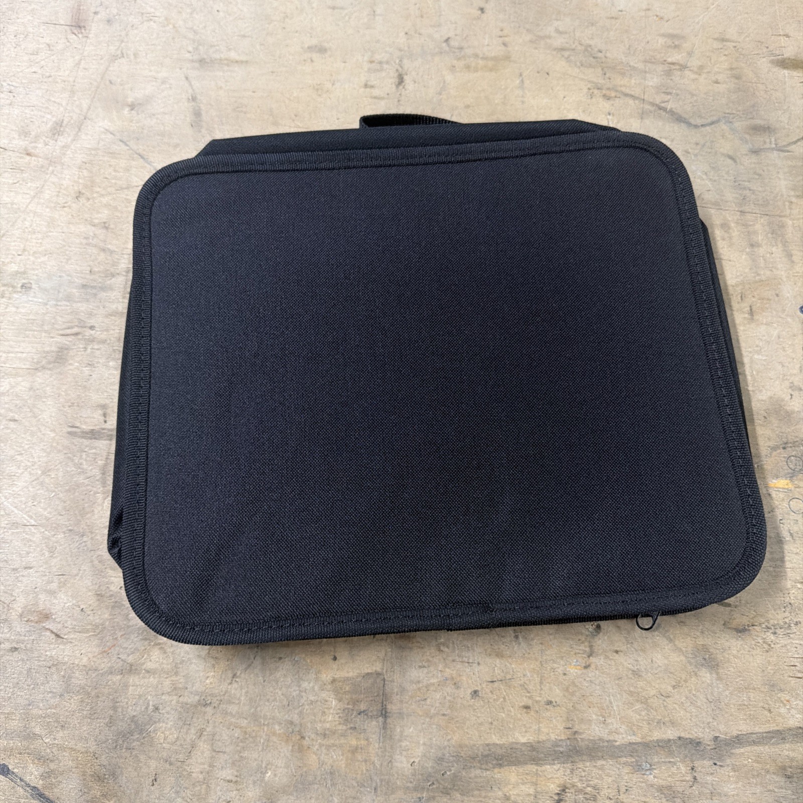 New From Kit Genuine Bosch Tool Soft Case 13” X 10.5 X 3” With Handle & Zip.