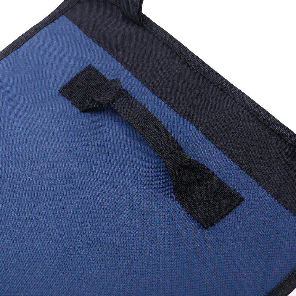 Tool Bags Men Canvas Wrench Pouch Mechanics Kit Pencil Case