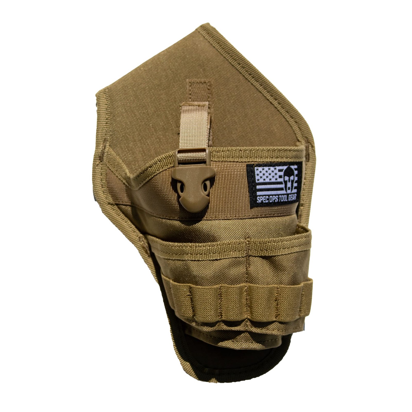 Heavy-Duty Impact Drill Holster – New & Improved Cordless Drill Holder with R…