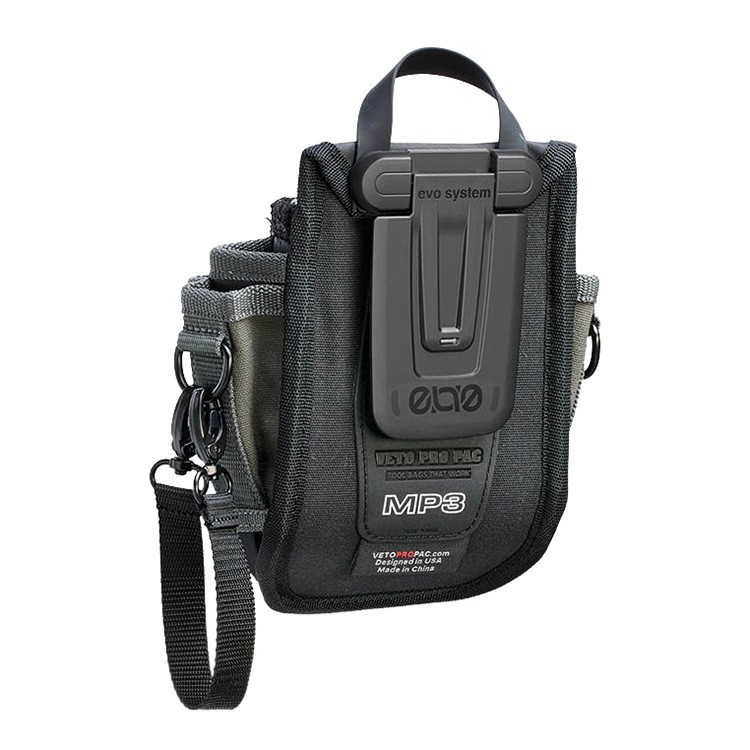 Veto Pro Pac MP3 EVO Large Compact Tool Pouch