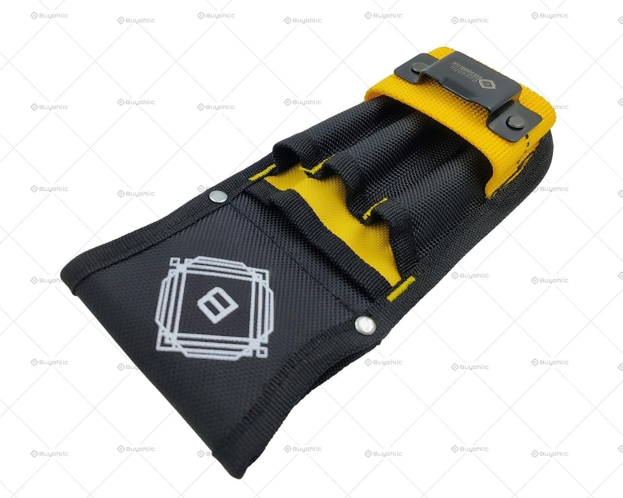 Small Utility Tool Pouch with Tape Holder, Electrician Belt Organizer-USA STOCK