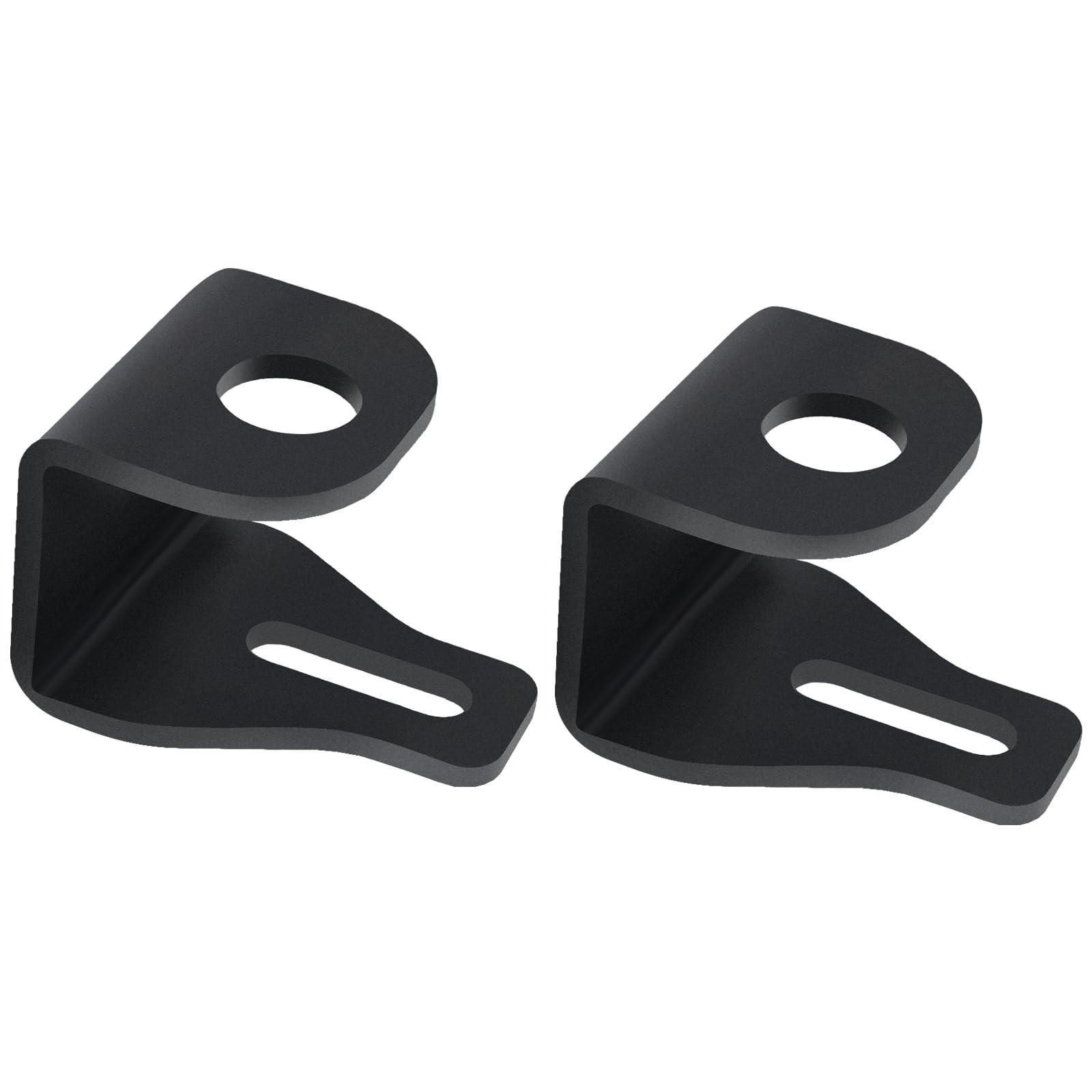 Saddlebag Lock Hardware Mounting Bracket Kit for Harley Road king/Street glid…