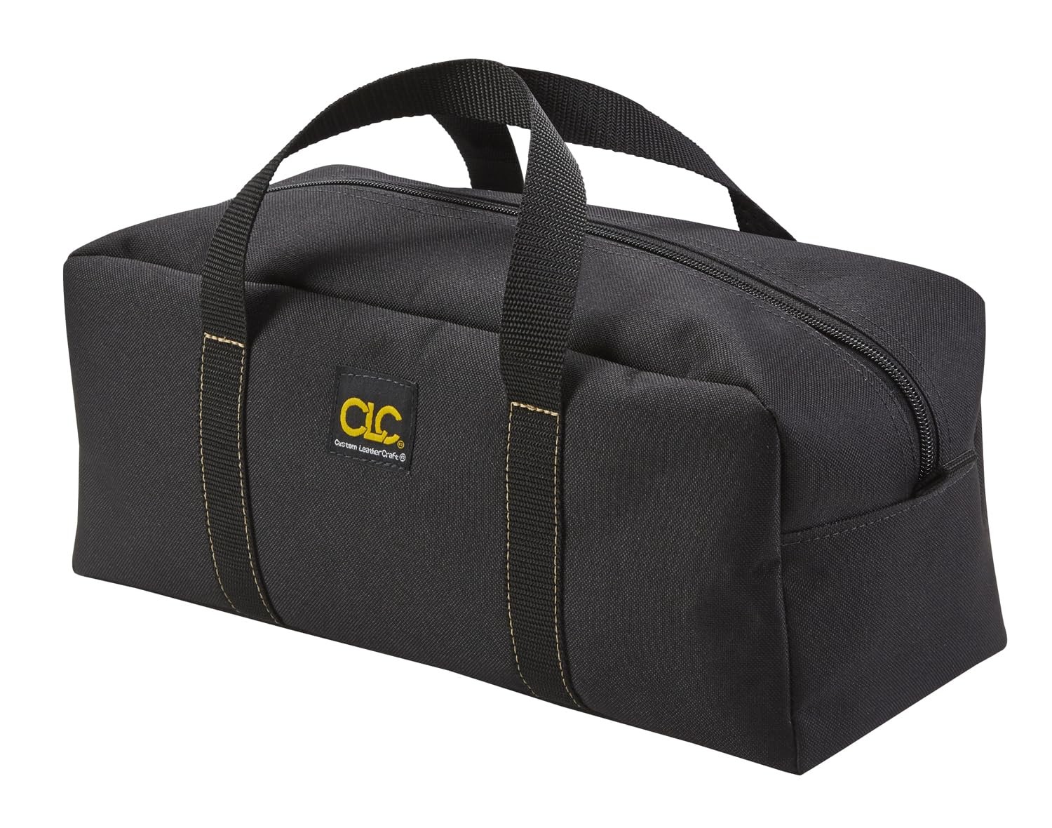 CLC Custom Leathercraft 1107 2 Pack Medium and Large Utility Tote Bag