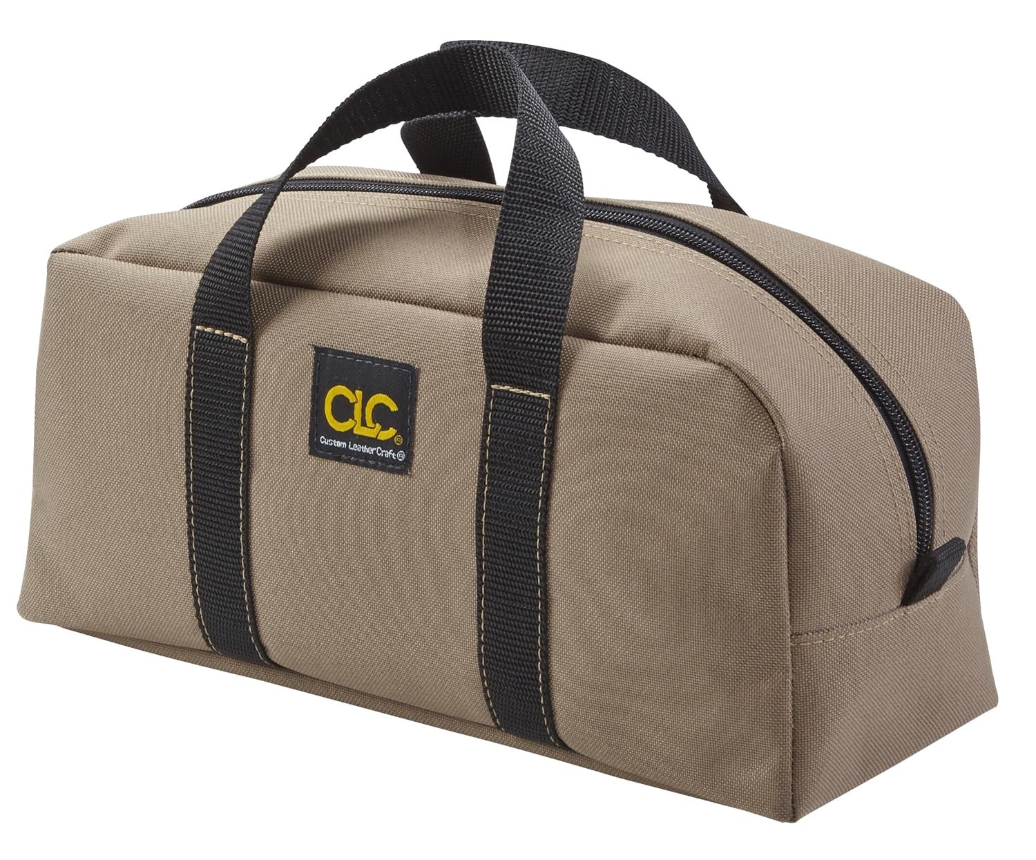 CLC Custom Leathercraft 1107 2 Pack Medium and Large Utility Tote Bag