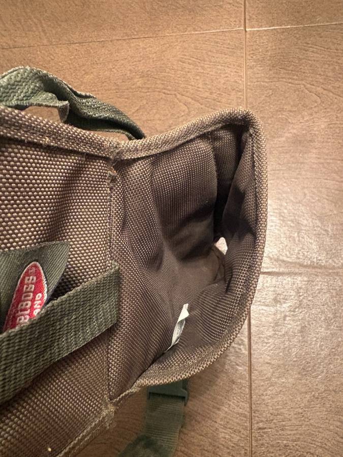 Bucket Boss Drill or Impact Holster Holder Pouch Sheath Tool
