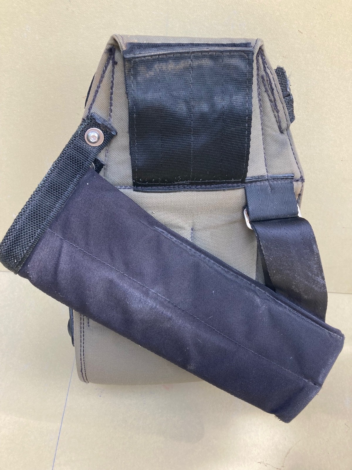 Badger Occidental Tool Belt w/ Diamondback Tool Pouches OX & Mule bags belt sz M