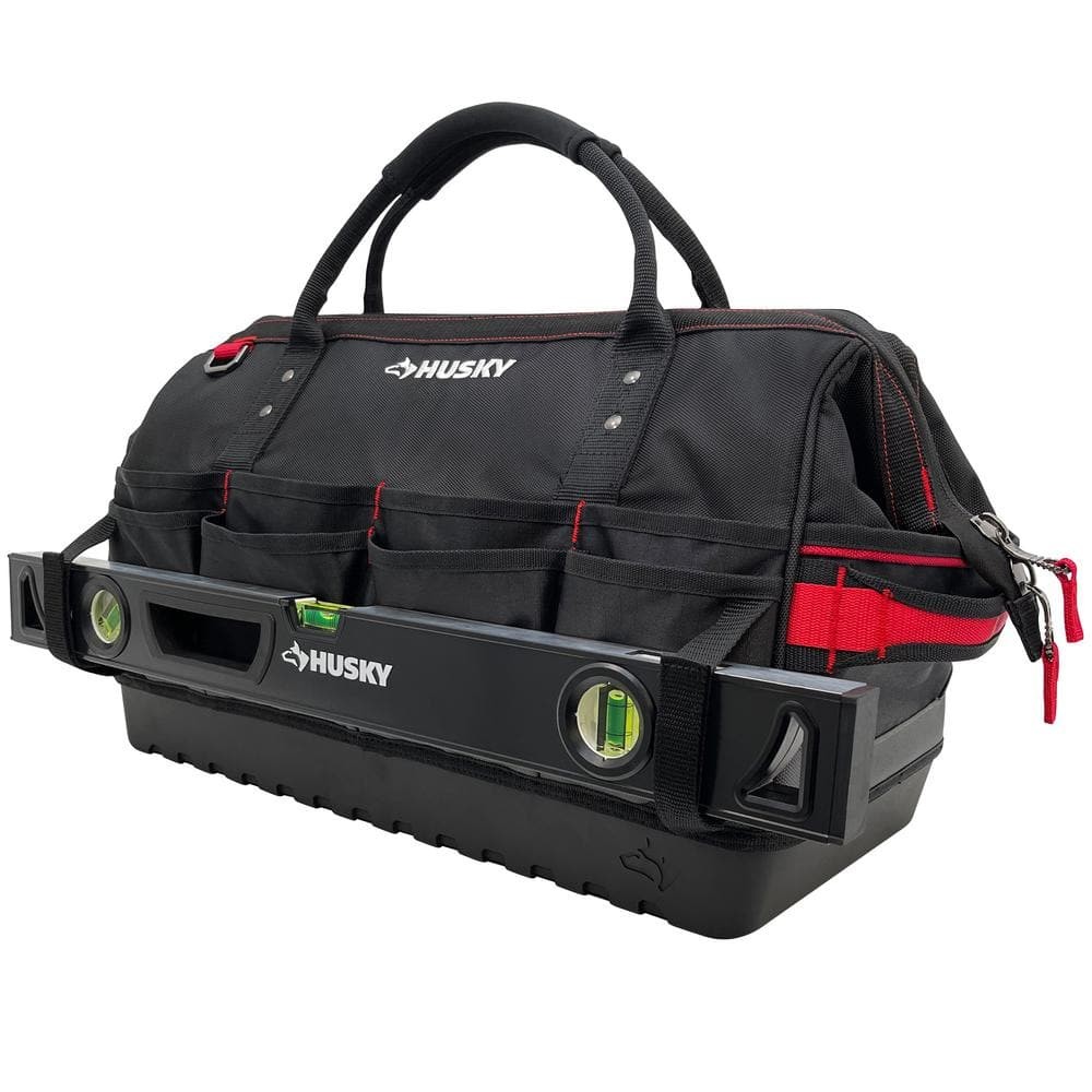 Husky Heavy-Duty 20 in. PRO Tool Bag