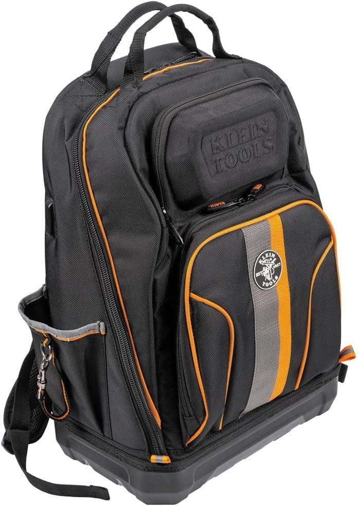 Durable Tradesman Pro Backpack with USB Port