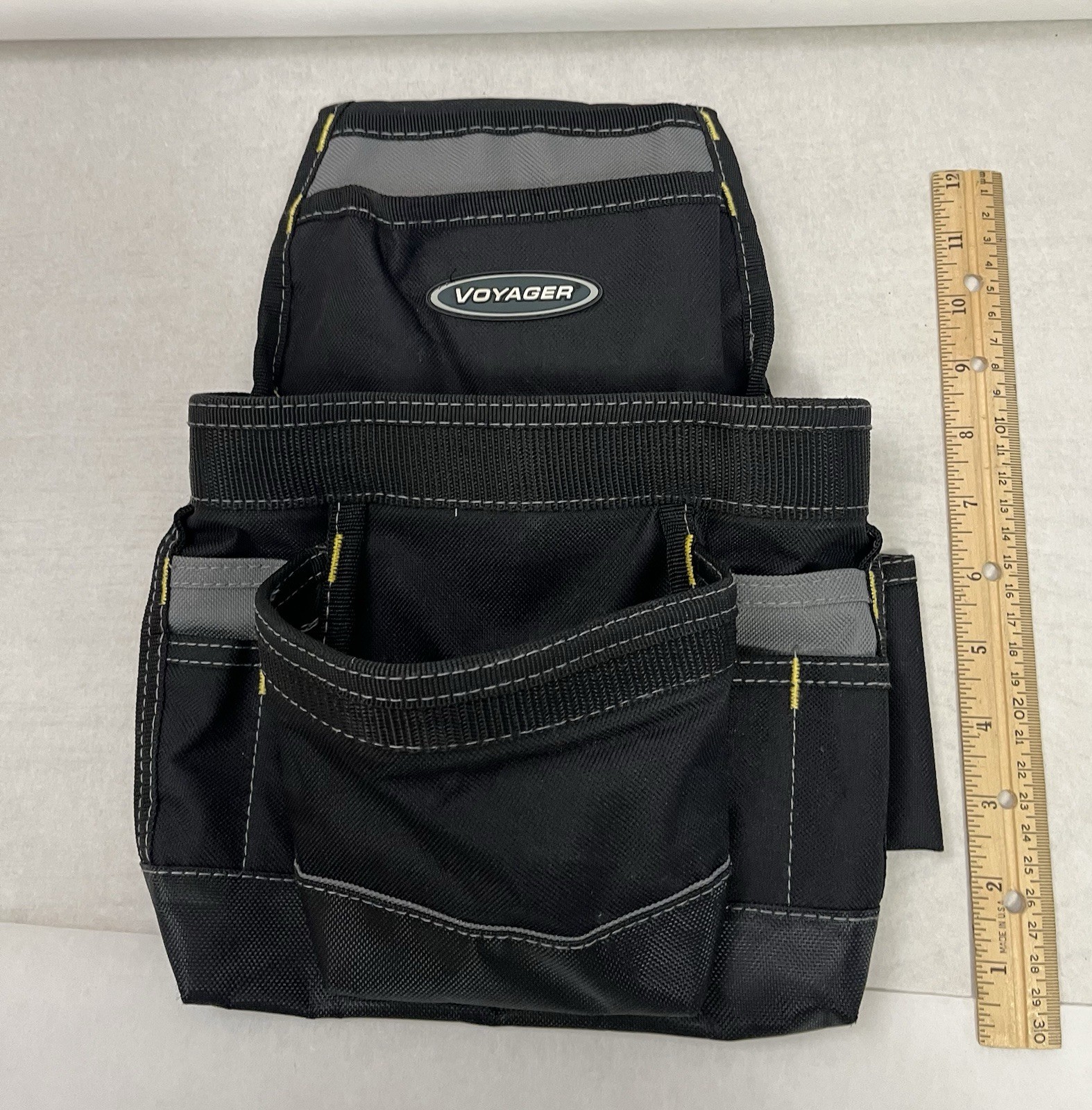 Voyager Heavy Duty Tool Bag Pouch Pre Owned Cleaned