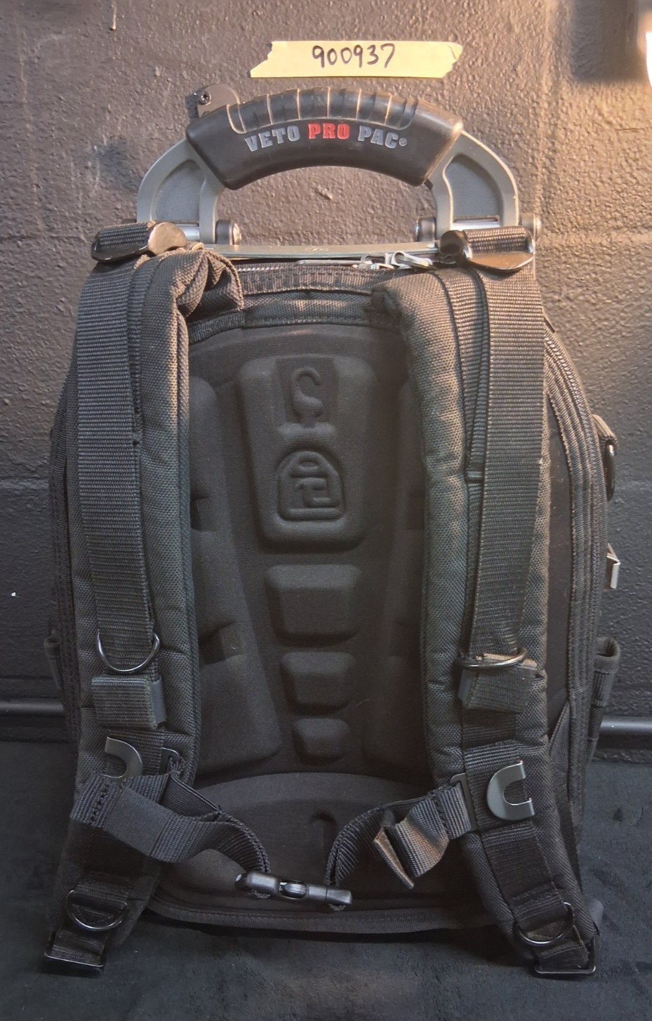 VETO PRO PAC TECH PAC BLACKOUT (900937)