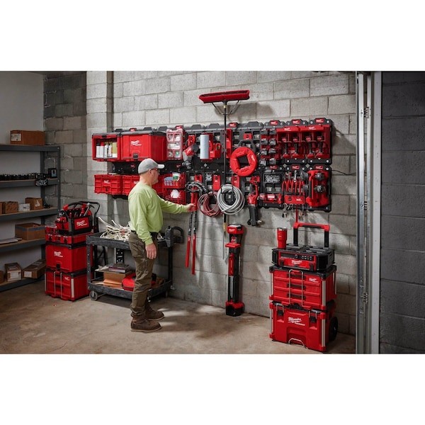 Milwaukee Tool 48-22-8344 Packout Belt Clip Rack