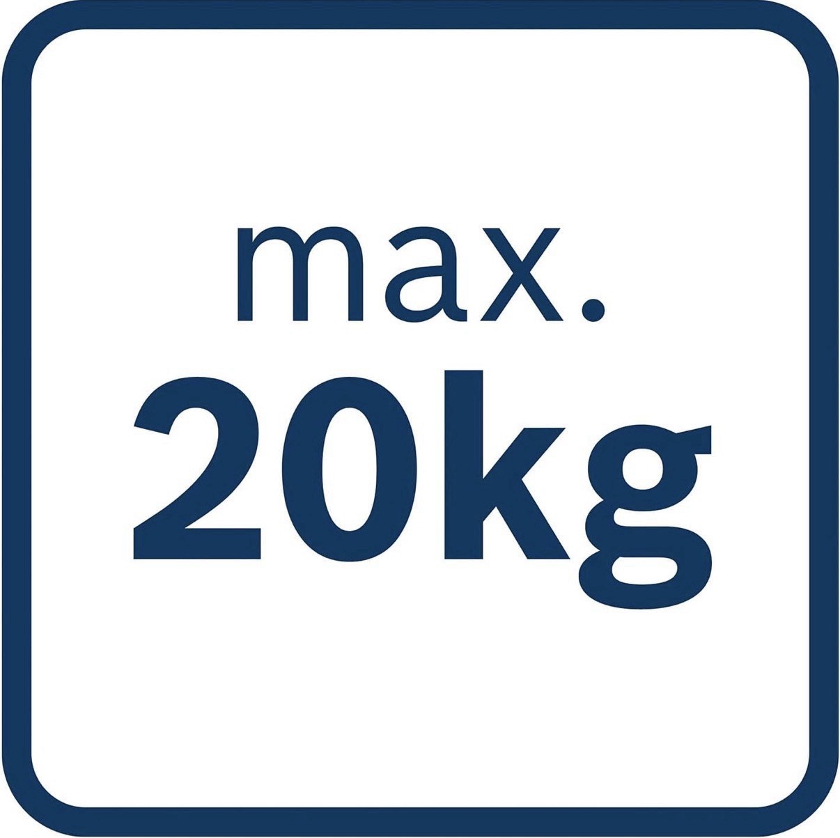 Bosch L-BOXX Contractor Tool Backpack Black Max Load 20kg
